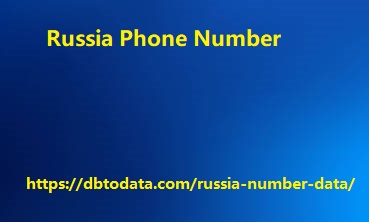 Russia Phone Number