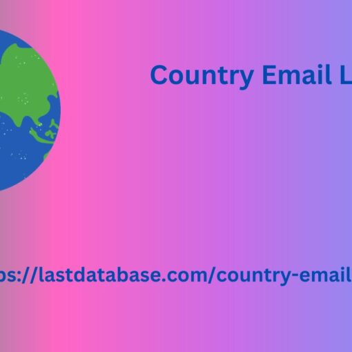 Country Email List